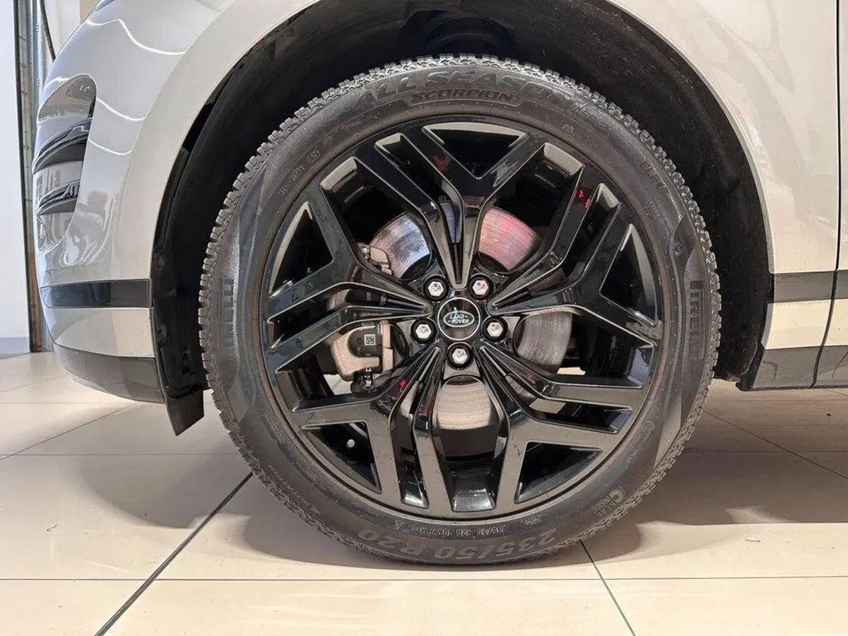 Land Rover Range Rover Evoque usata a Varese (9)