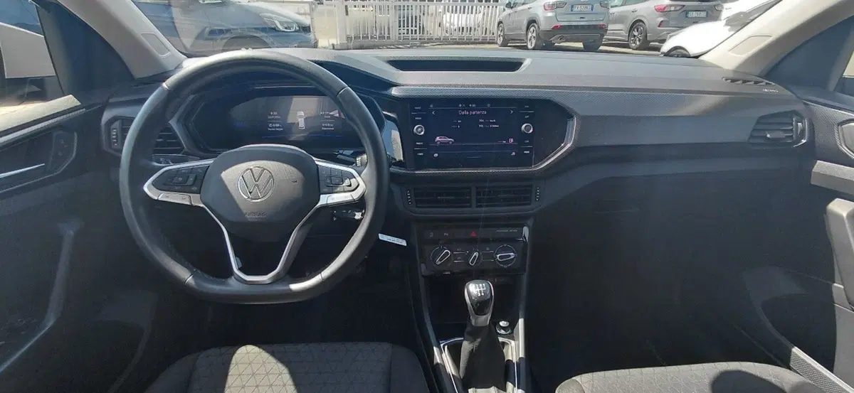 Volkswagen T-Cross usata a Cosenza (10)