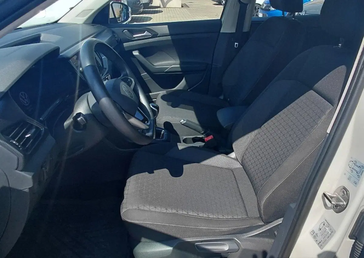 Volkswagen T-Cross usata a Cosenza (11)