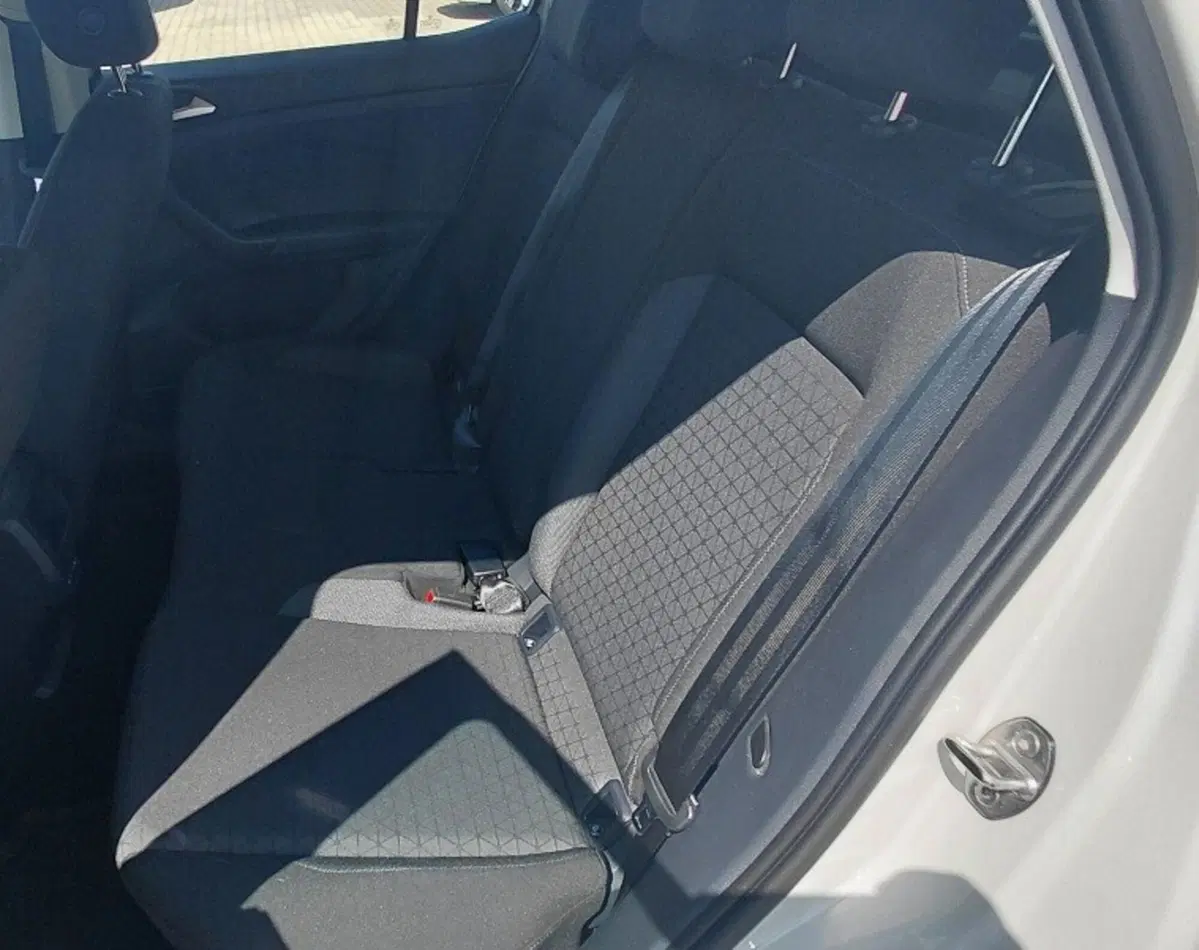 Volkswagen T-Cross usata a Cosenza (13)