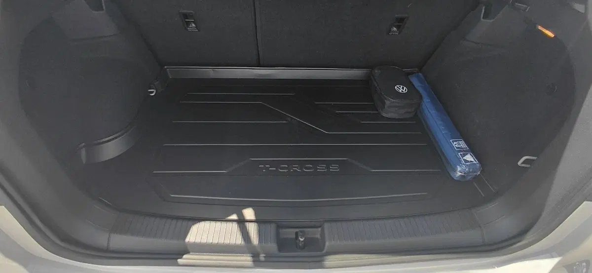 Volkswagen T-Cross usata a Cosenza (17)