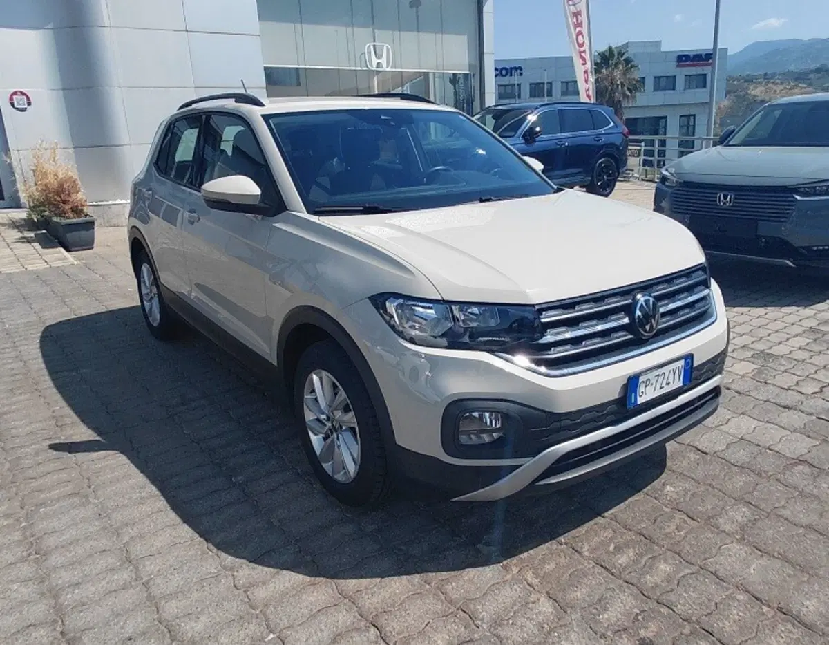 Volkswagen T-Cross usata a Cosenza (3)