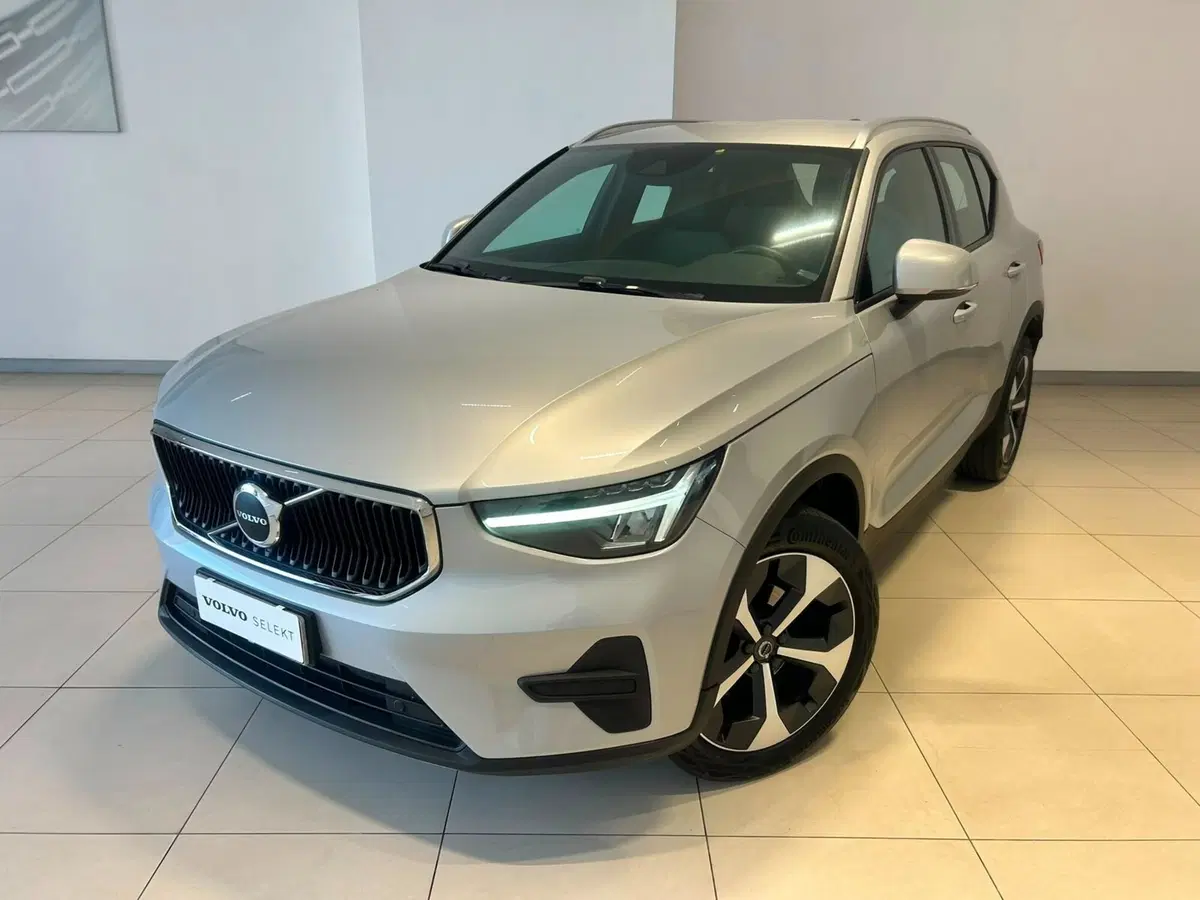 Volvo XC40 usata a Napoli