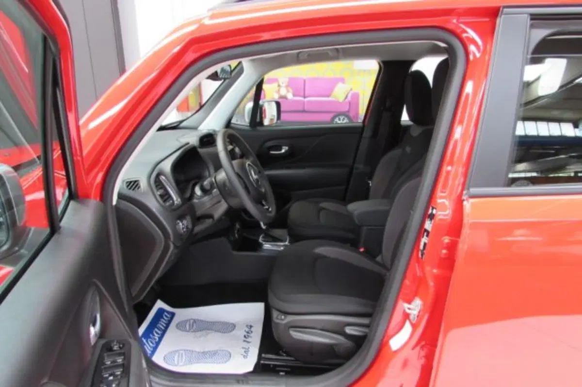 Jeep Renegade usata a Milano (7)