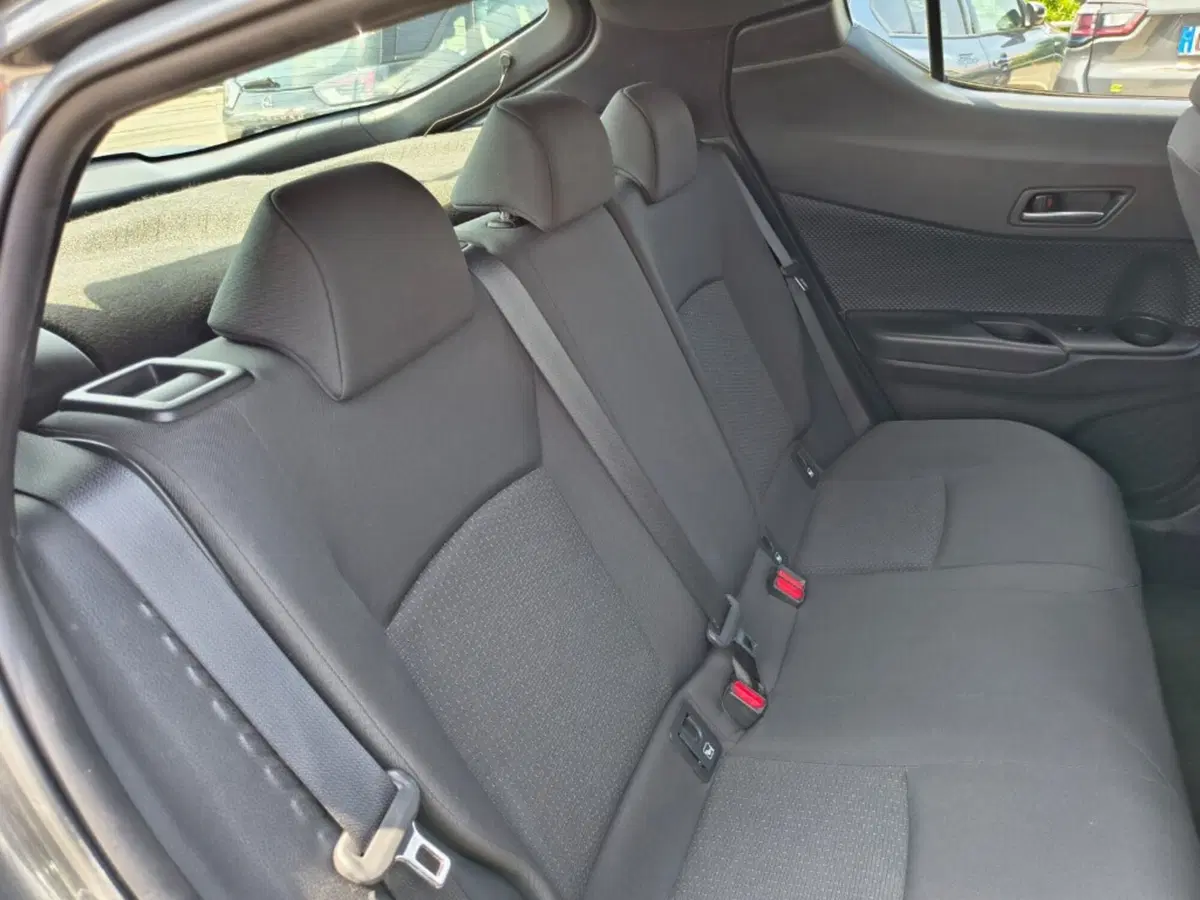 Toyota Toyota C-HR usata a Firenze (16)