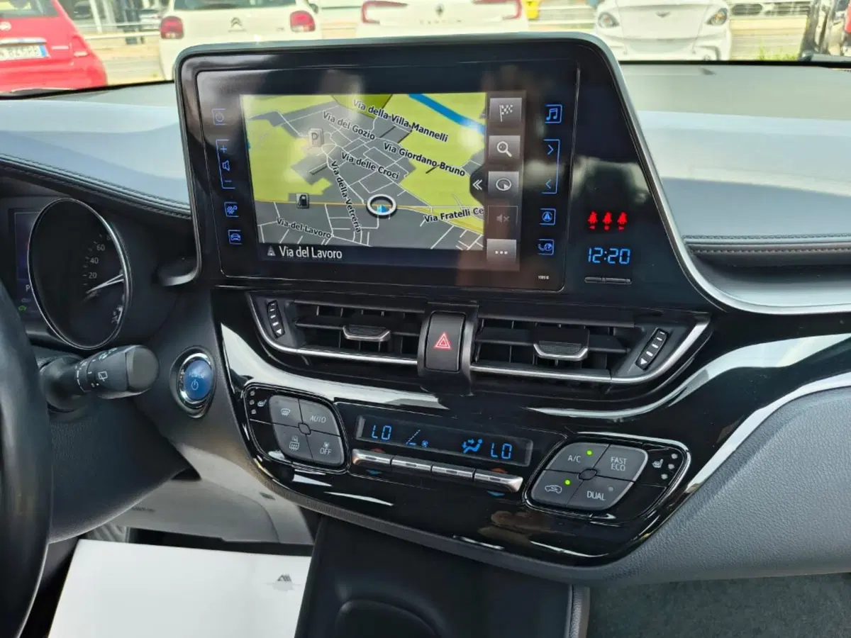 Toyota Toyota C-HR usata a Firenze (20)