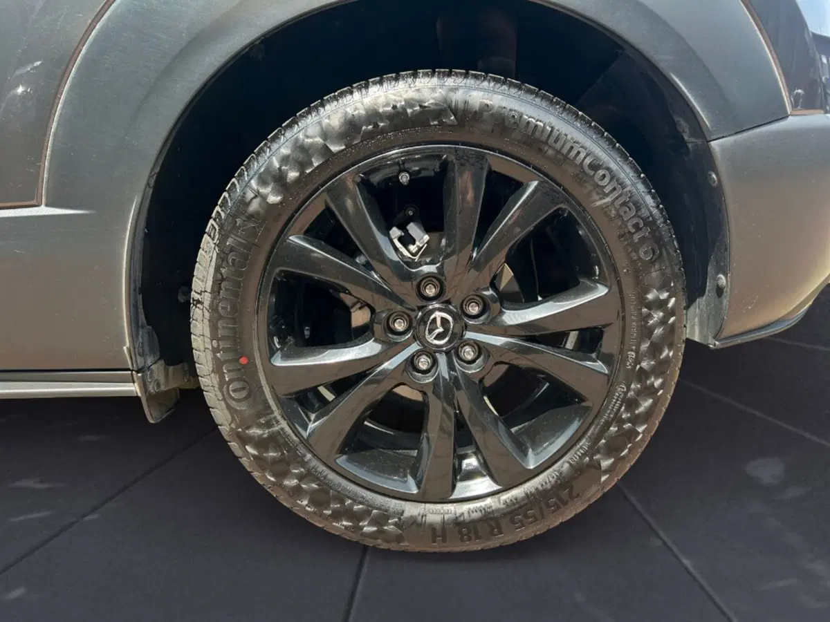 Mazda CX-30 usata a Verona (13)