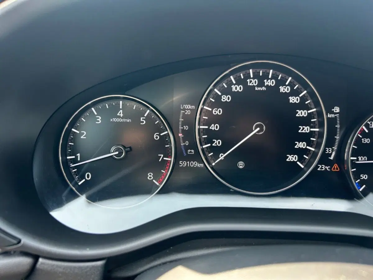Mazda CX-30 usata a Verona (15)