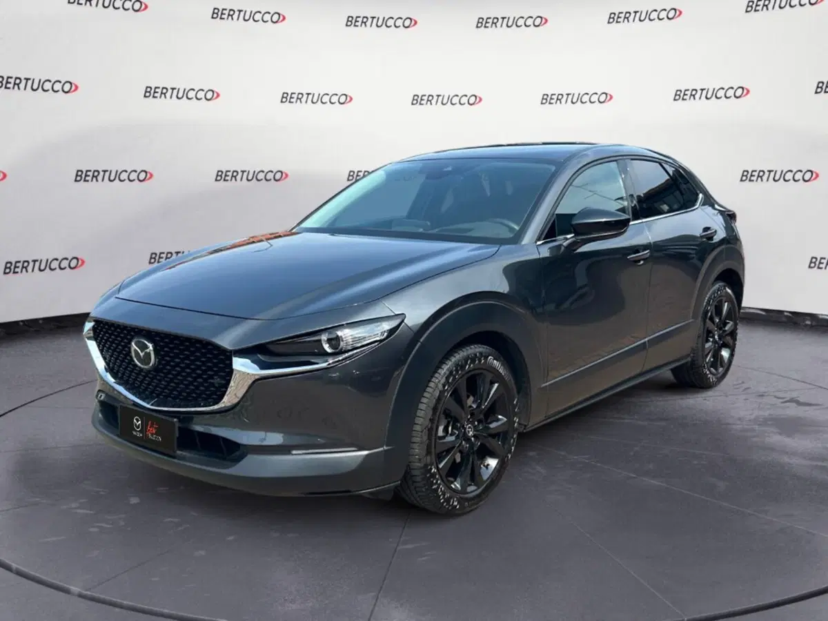 Mazda CX-30 usata a Verona (3)