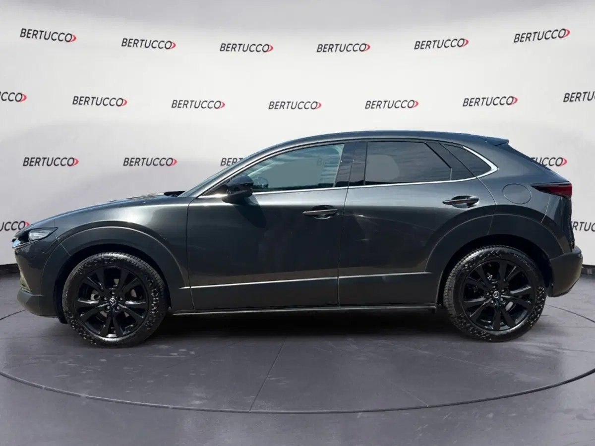 Mazda CX-30 usata a Verona (4)