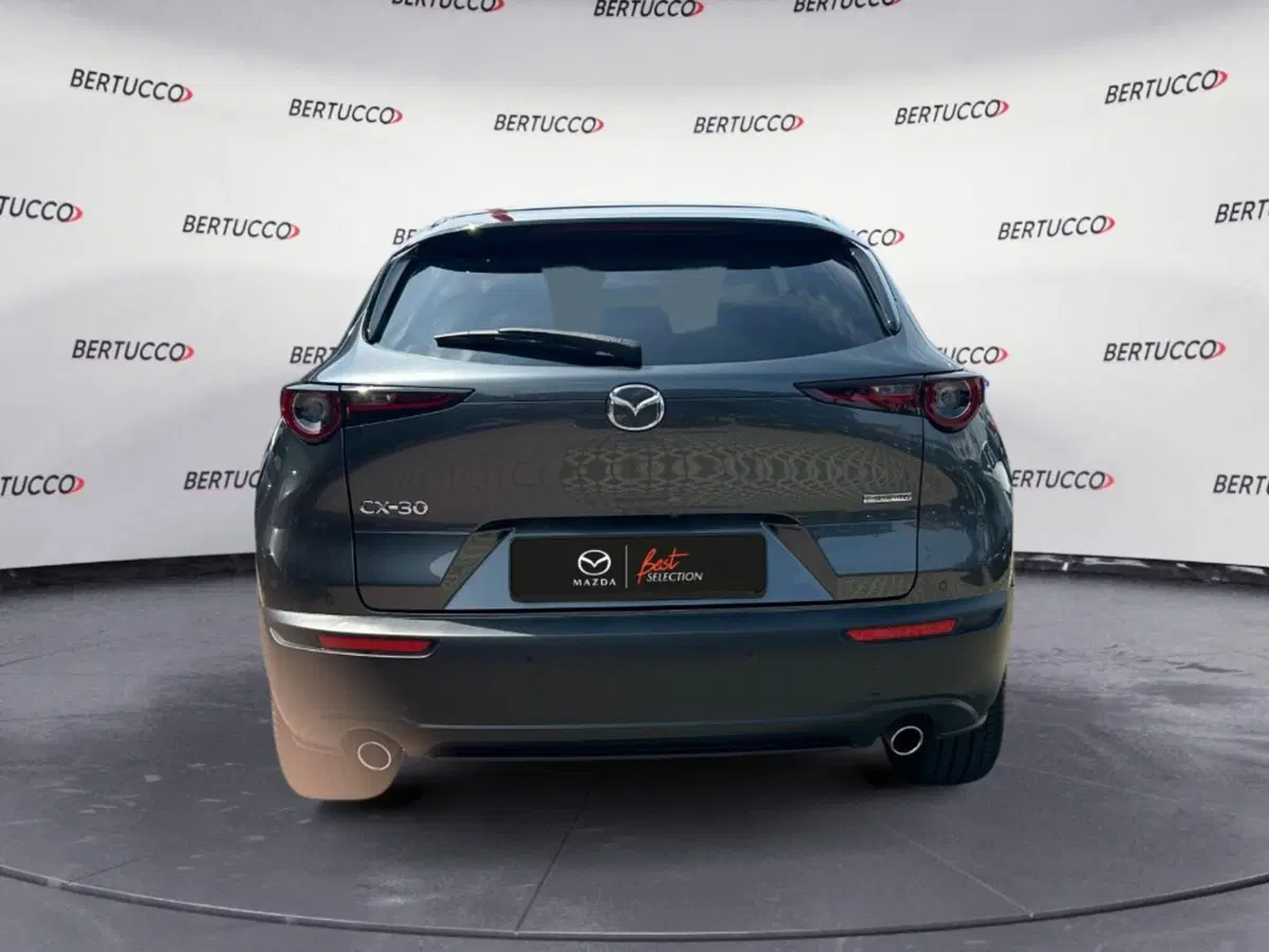 Mazda CX-30 usata a Verona (6)