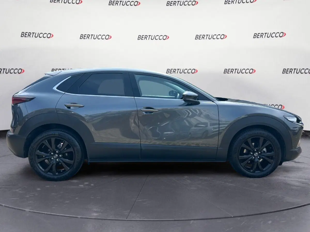 Mazda CX-30 usata a Verona (8)