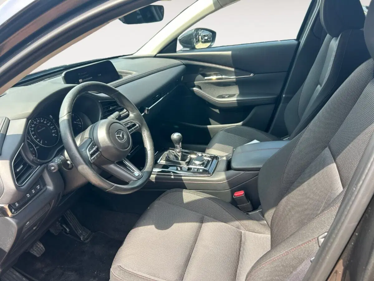 Mazda CX-30 usata a Verona (9)