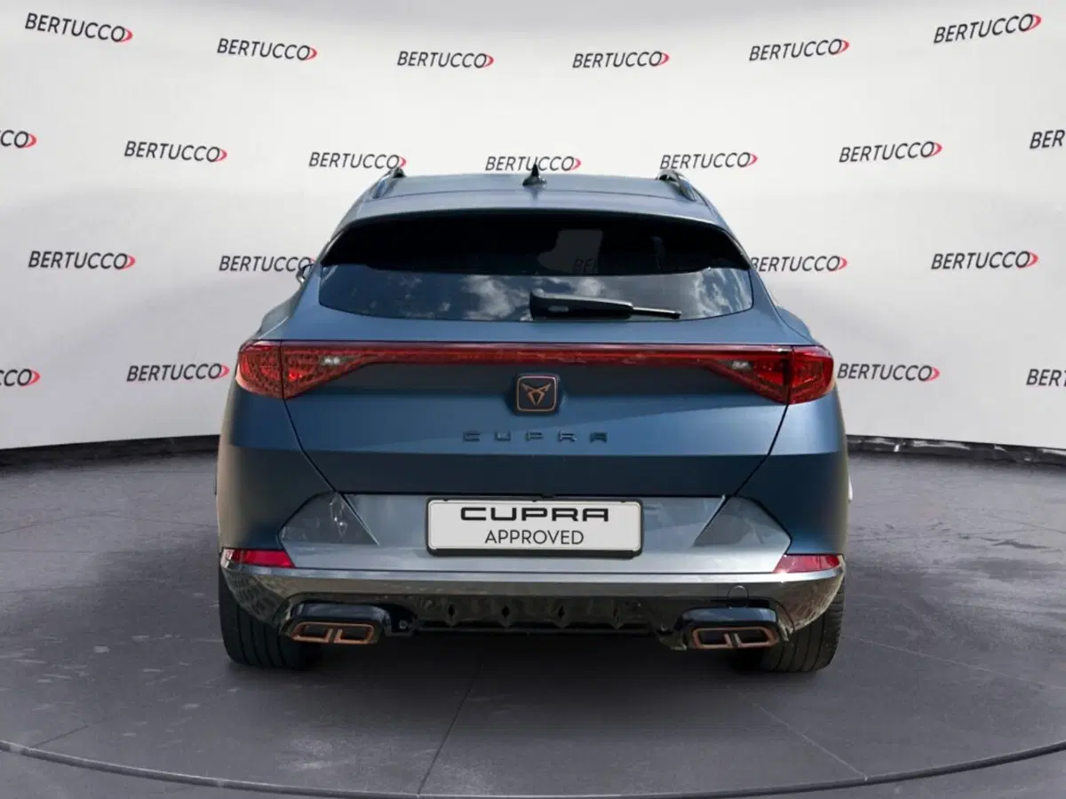 Cupra Formentor usata a Verona (4)