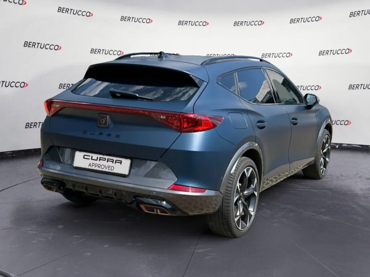 Cupra Formentor usata a Verona (5)