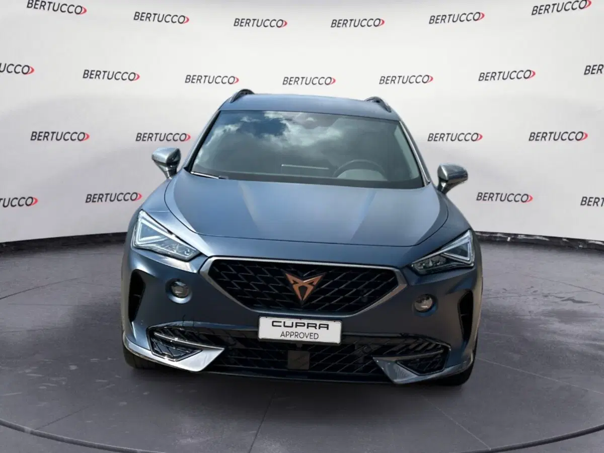 Cupra Formentor usata a Verona (6)
