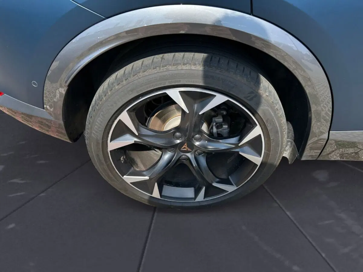 Cupra Formentor usata a Verona (7)