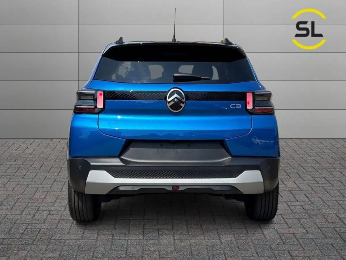 Citroen C3 nuova a Lecco (5)
