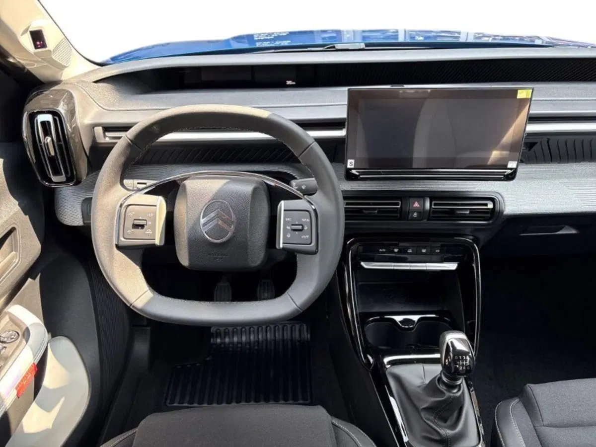 Citroen C3 nuova a Lecco (8)