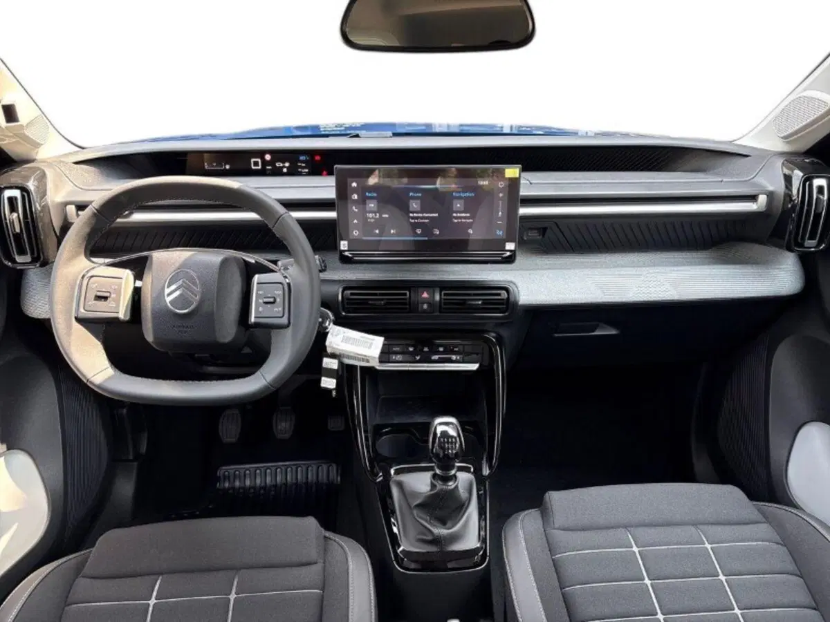 Citroen C3 nuova a Lecco (9)
