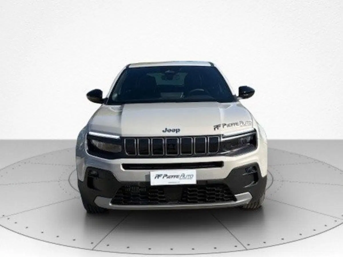 Jeep Avenger nuova a Ascoli Piceno (2)