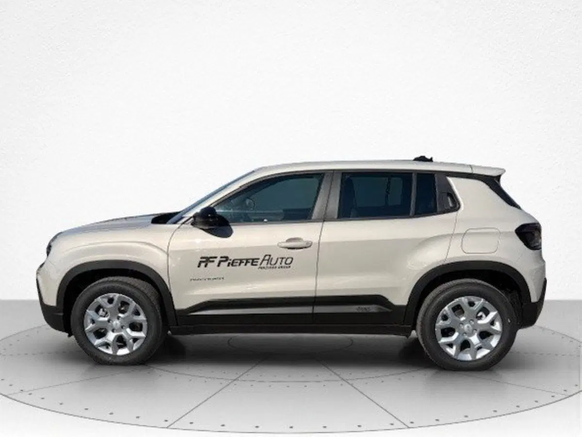 Jeep Avenger nuova a Ascoli Piceno (3)