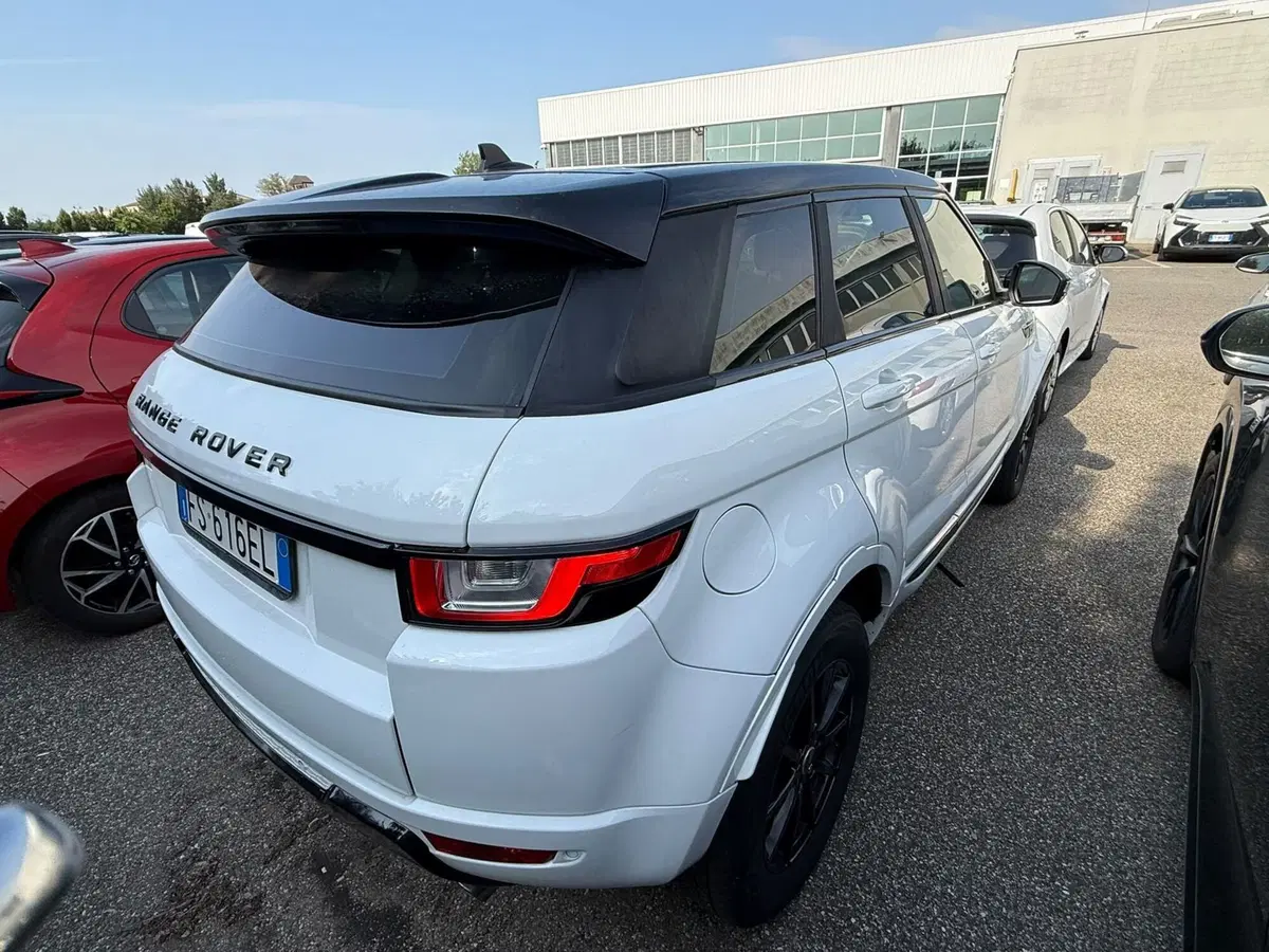 Land Rover Range Rover Evoque usata a Piacenza (2)