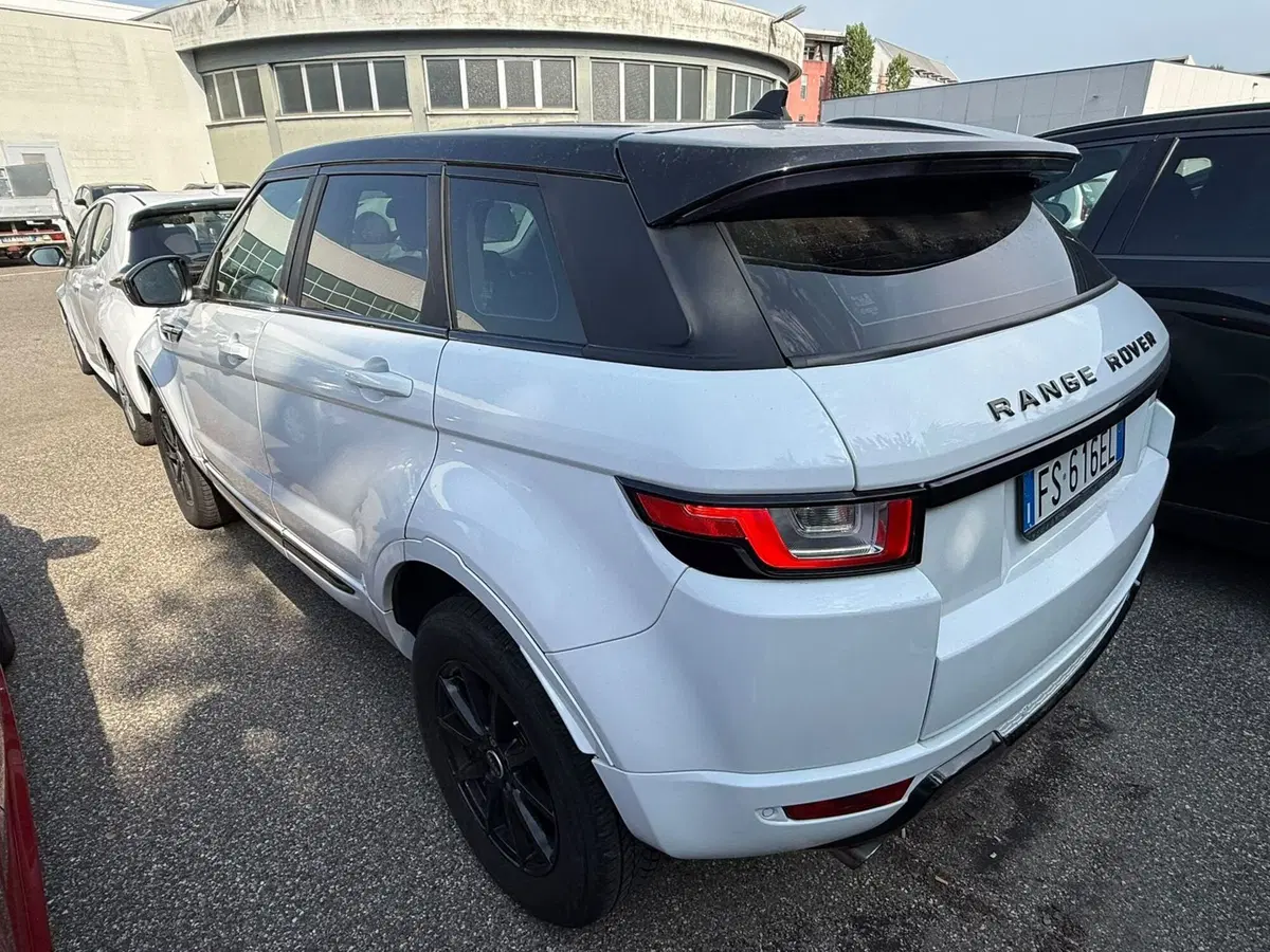 Land Rover Range Rover Evoque usata a Piacenza (3)