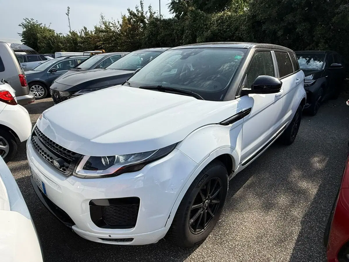 Land Rover Range Rover Evoque usata a Piacenza (4)