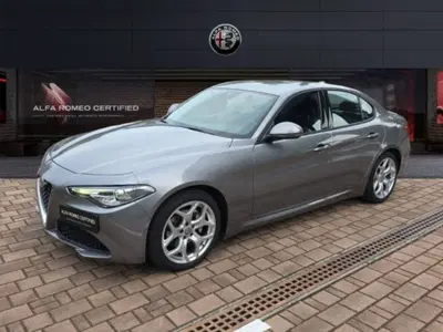 Alfa Romeo Giulia 2.2 Turbodiesel 160 CV AT8 Executive del 2021 usata a Monza