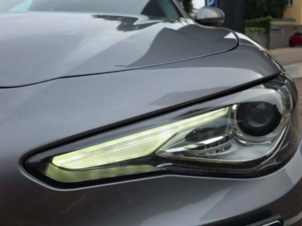 Alfa Romeo Giulia usata a Monza e Brianza (14)