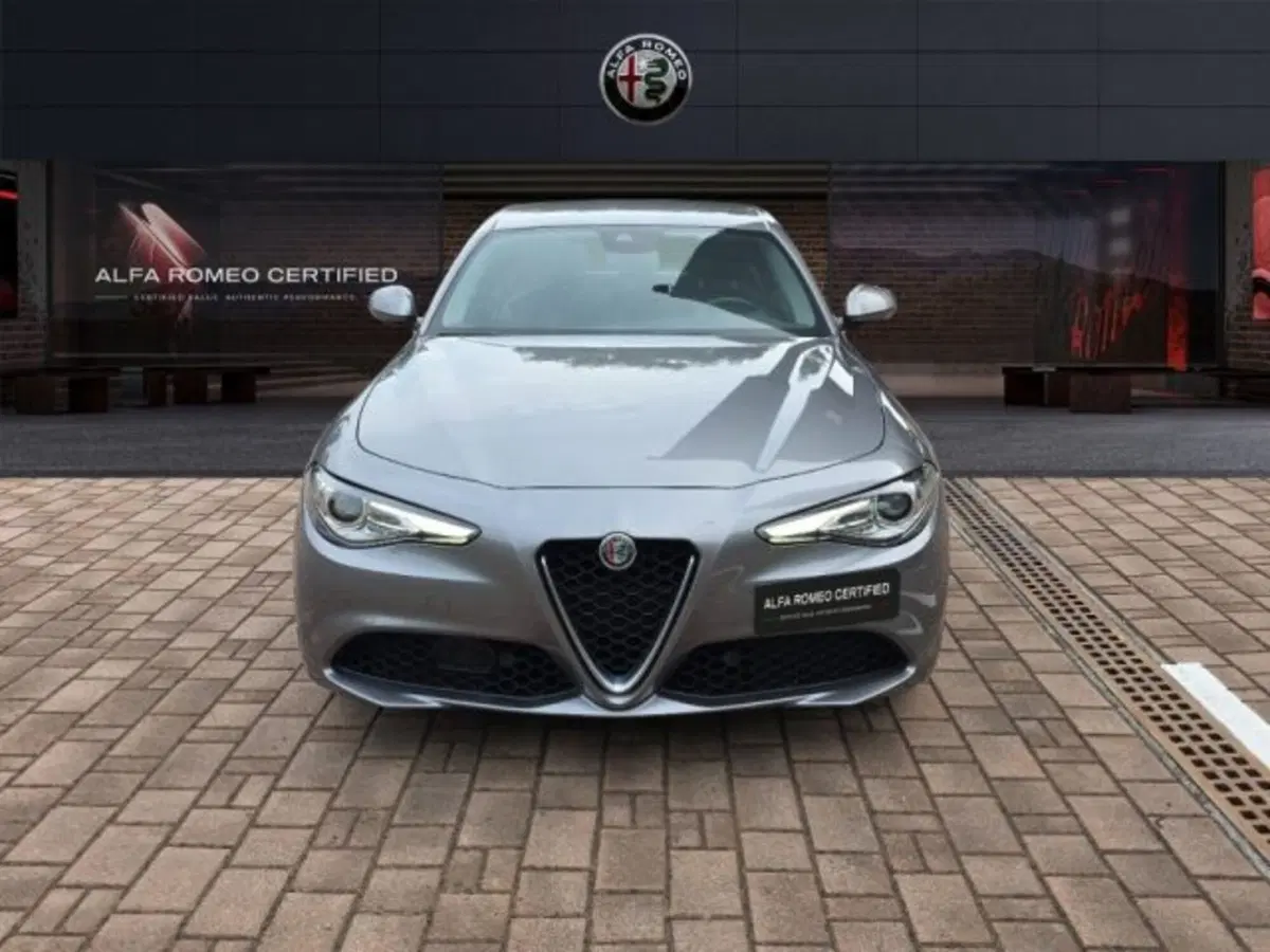 Alfa Romeo Giulia usata a Monza e Brianza (2)