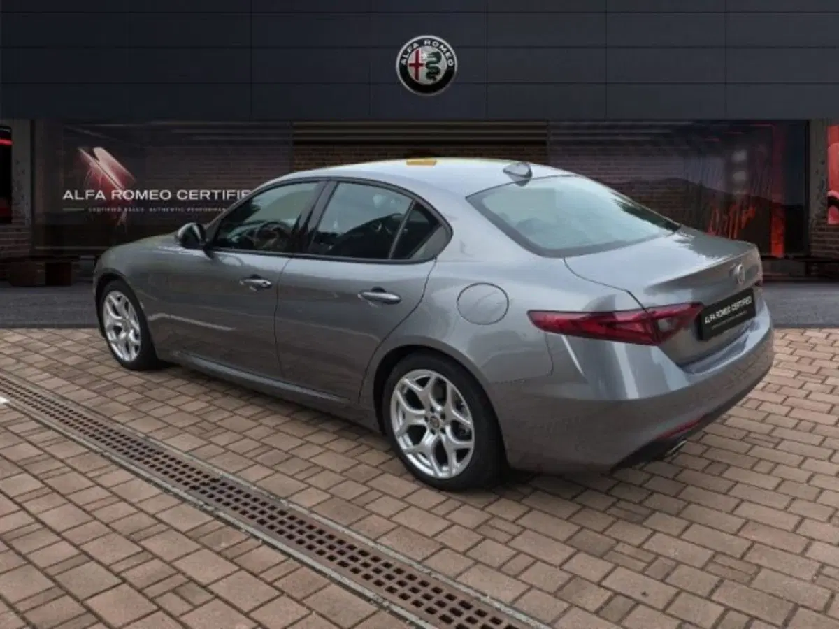 Alfa Romeo Giulia usata a Monza e Brianza (7)