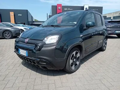 Fiat Panda Cross Cross 1.0 FireFly S&amp;S Hybrid del 2025 usata a Alessandria