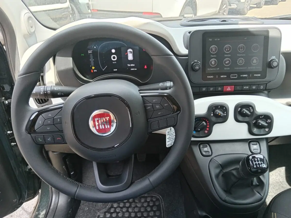 Fiat Panda Cross usata a Alessandria (13)