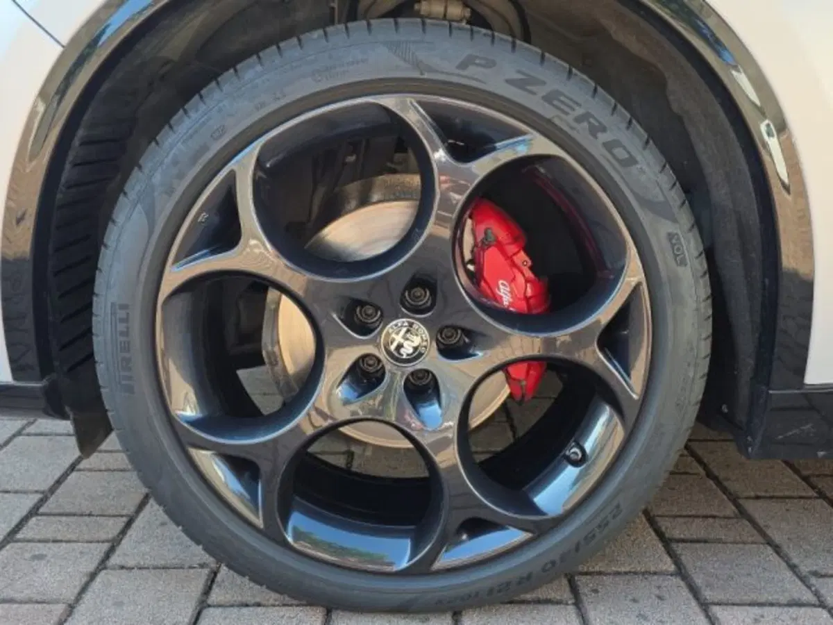 Alfa Romeo Stelvio usata a Monza e Brianza (13)