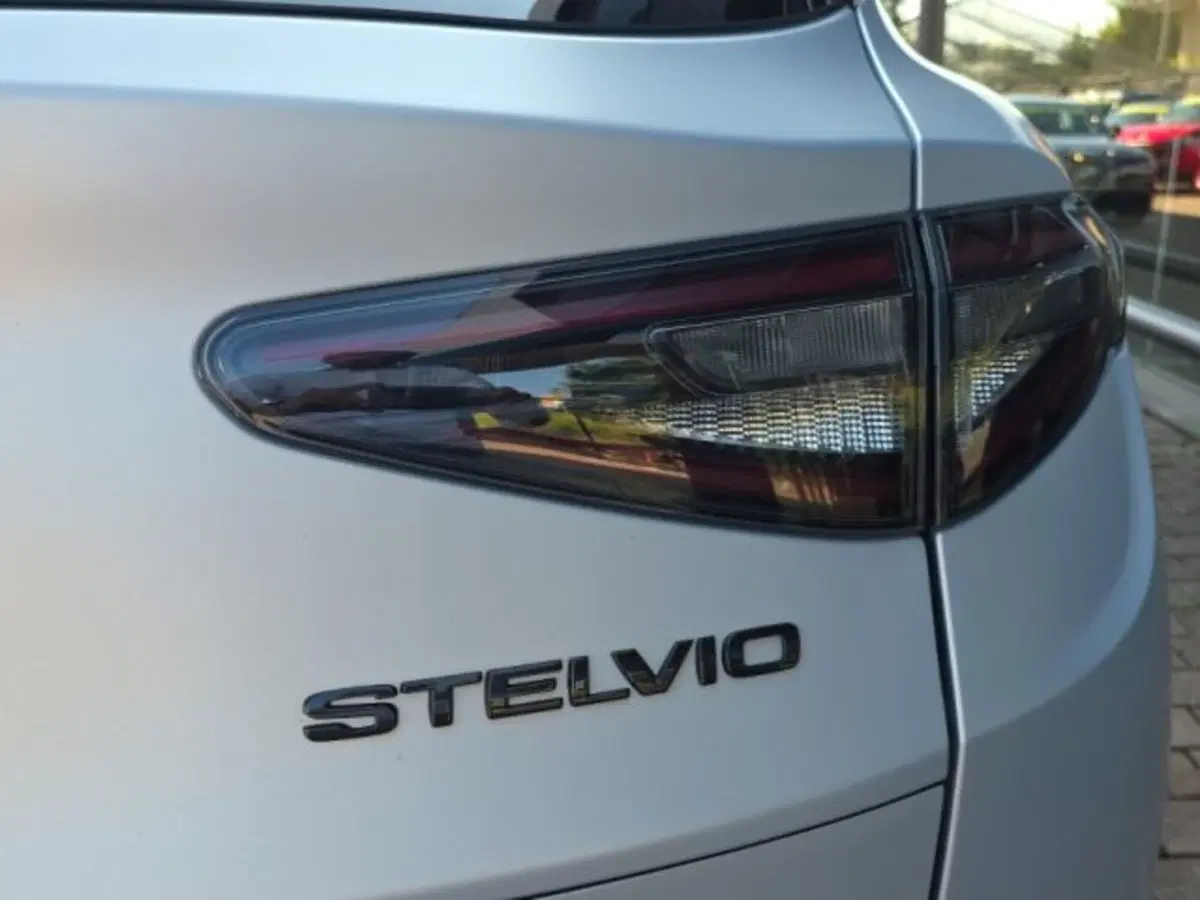 Alfa Romeo Stelvio usata a Monza e Brianza (15)