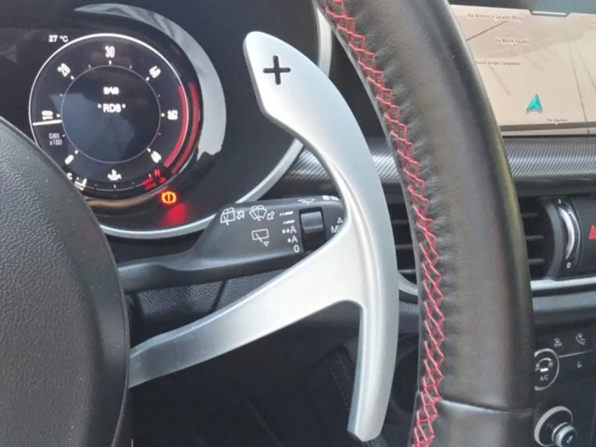 Alfa Romeo Stelvio usata a Monza e Brianza (19)