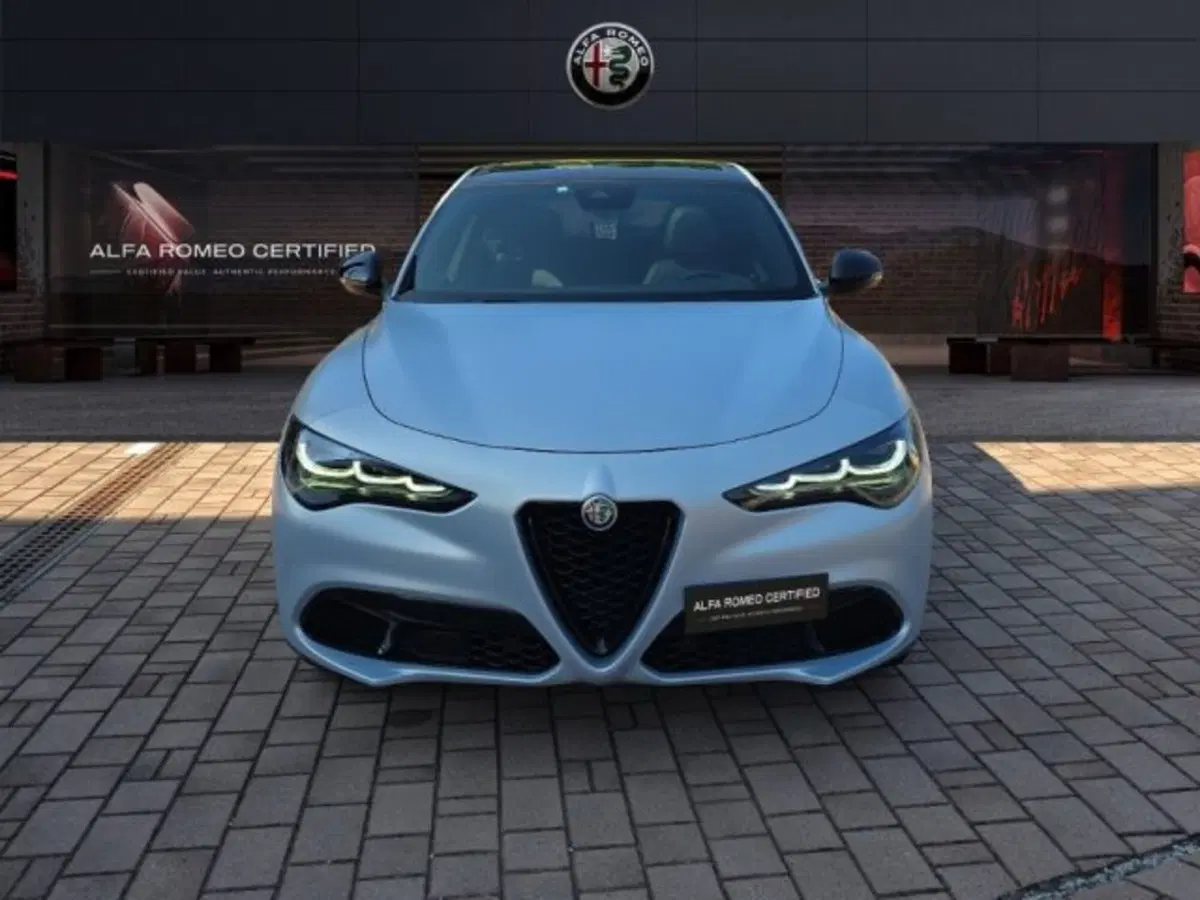 Alfa Romeo Stelvio usata a Monza e Brianza (2)