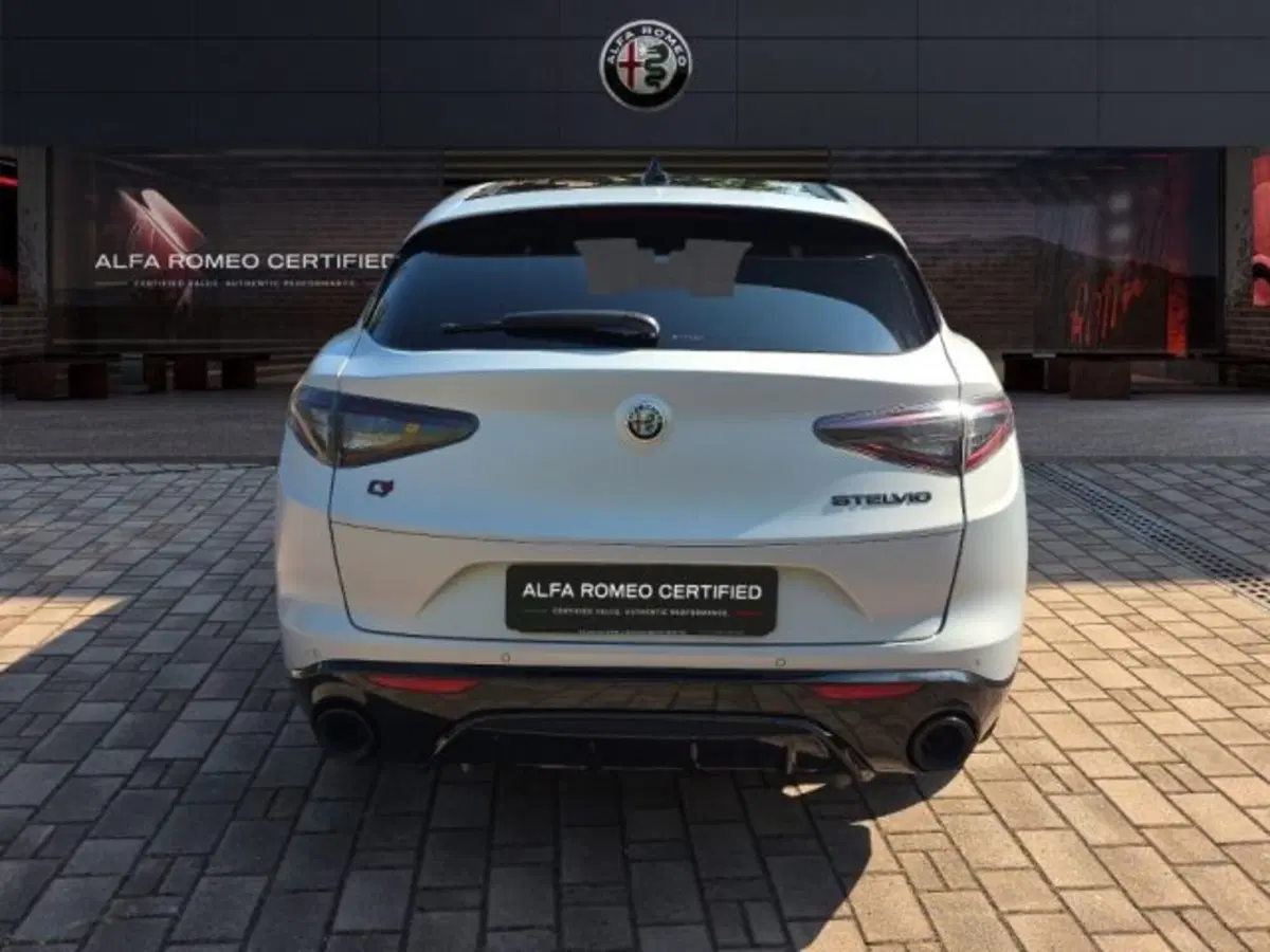 Alfa Romeo Stelvio usata a Monza e Brianza (5)
