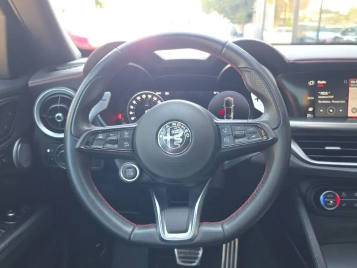 Alfa Romeo Stelvio usata a Monza e Brianza (9)