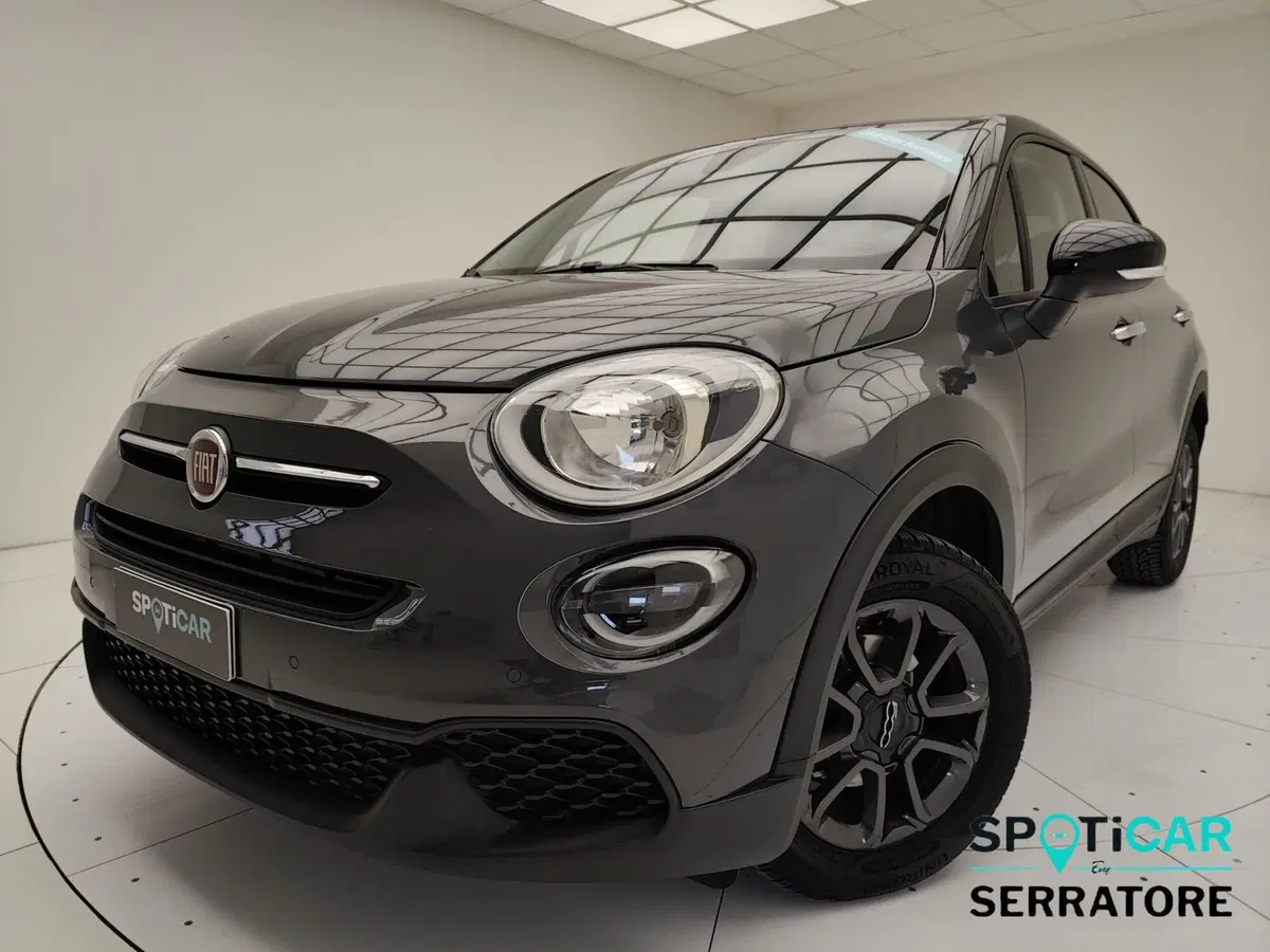 Fiat 500X usata a Como