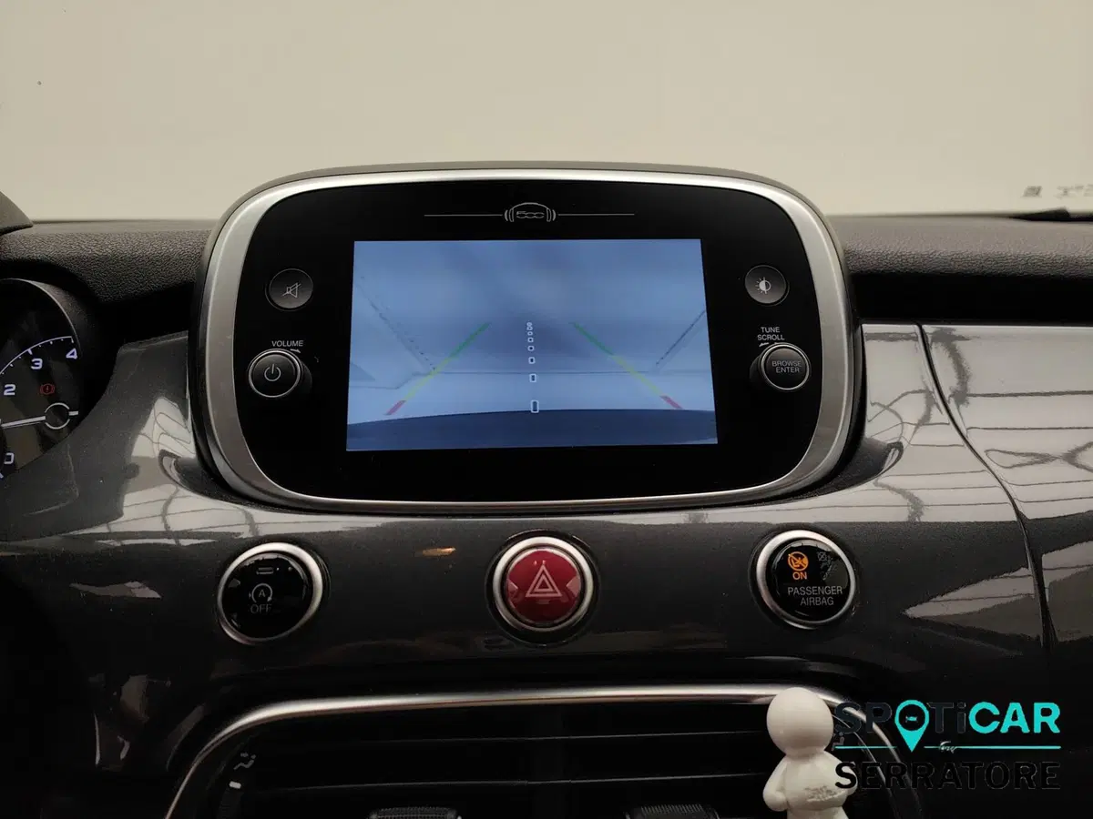 Fiat 500X usata a Como (10)