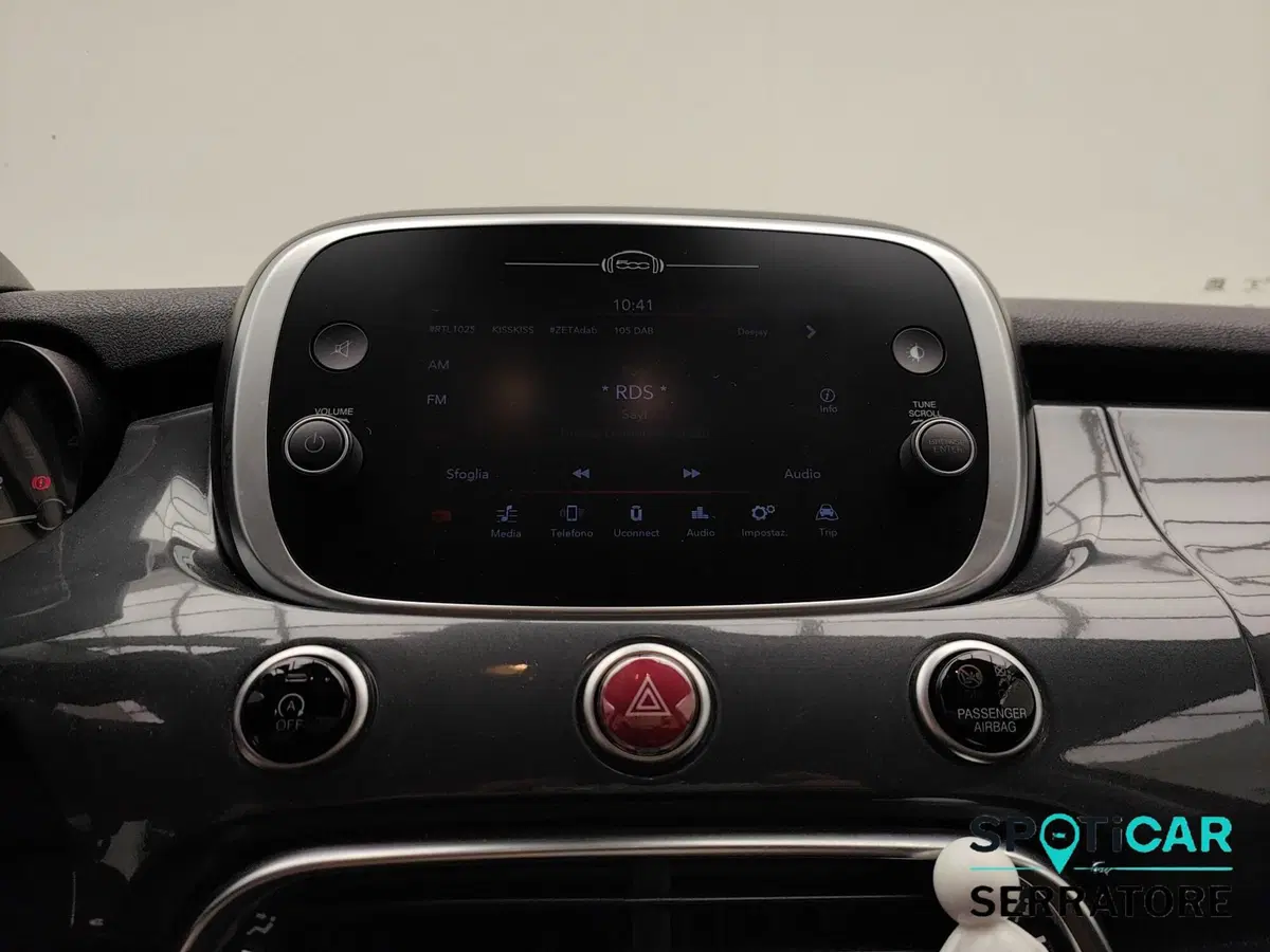 Fiat 500X usata a Como (11)