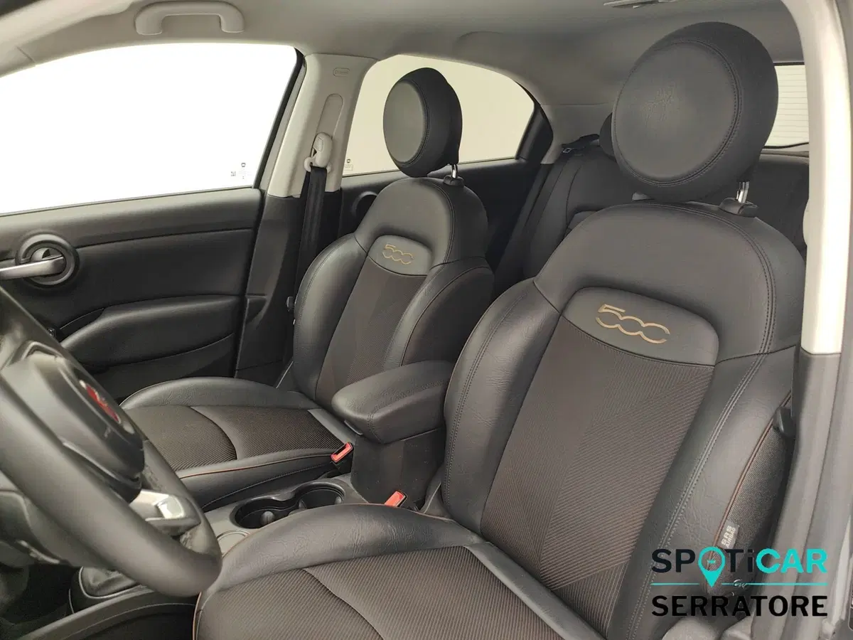 Fiat 500X usata a Como (12)