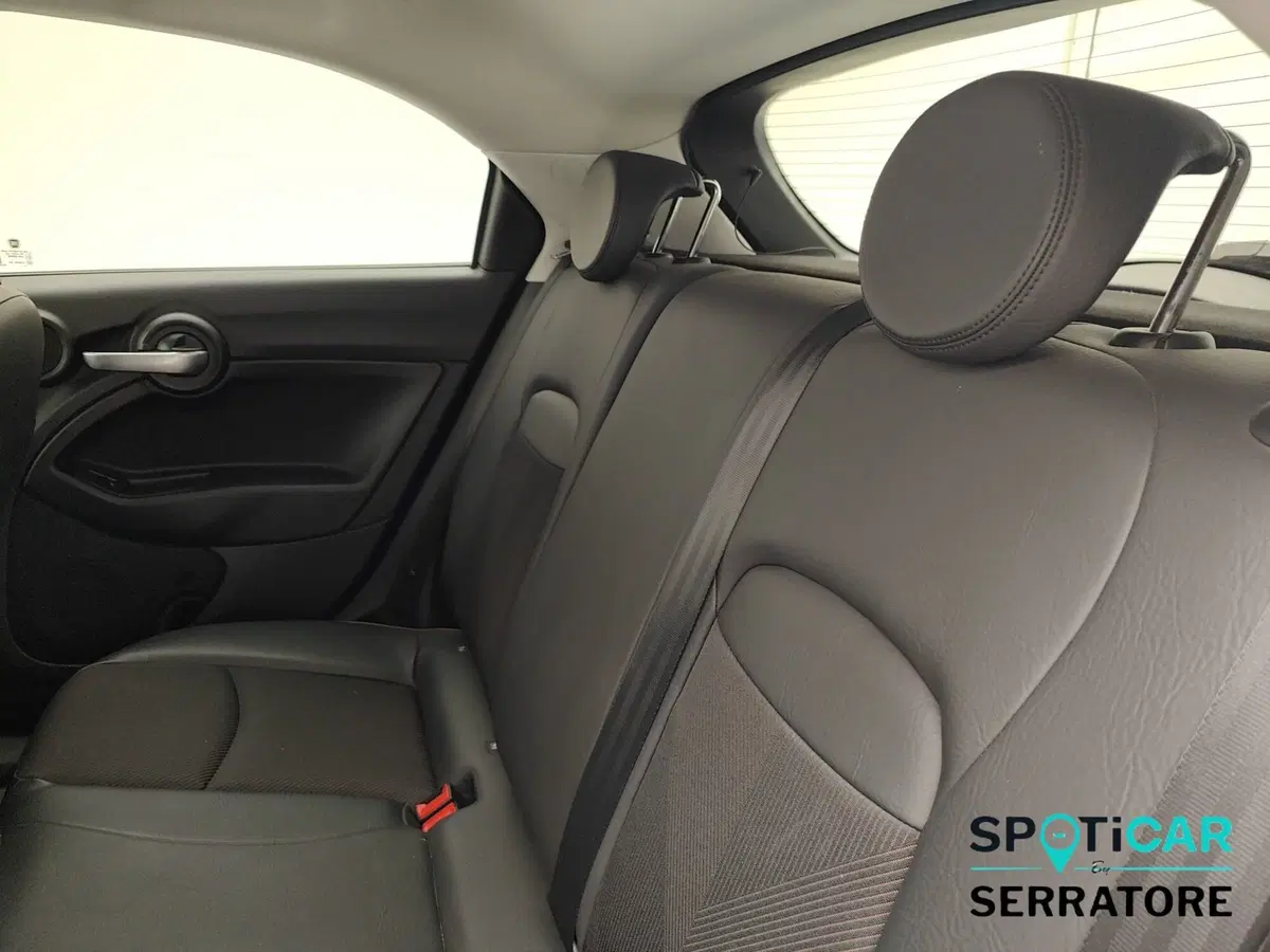 Fiat 500X usata a Como (13)