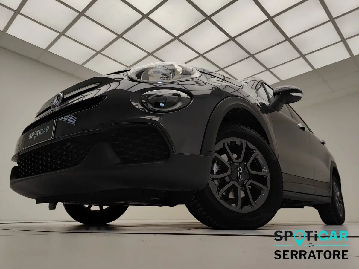 Fiat 500X usata a Como (14)