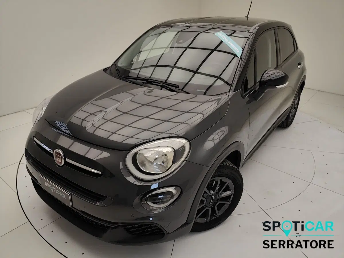 Fiat 500X usata a Como (15)