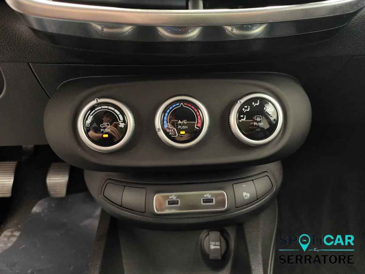 Fiat 500X usata a Como (16)