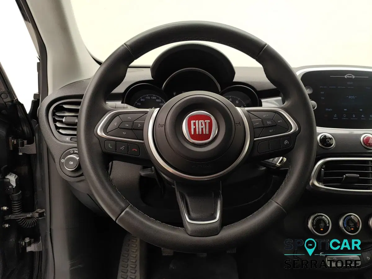 Fiat 500X usata a Como (17)